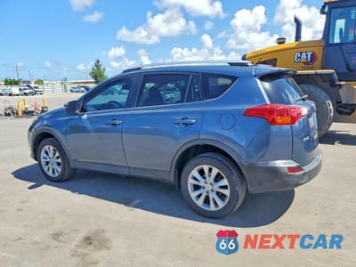Drugie zdjęcie samochodu z przodu: 2014 TOYOTA RAV4 LIMITED VIN:2T3YFREV8EW087949 - miniatura