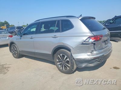 Drugie zdjęcie samochodu z przodu: 2024 VOLKSWAGEN TIGUAN S VIN:3VVFB7AX6RM065021 - miniatura