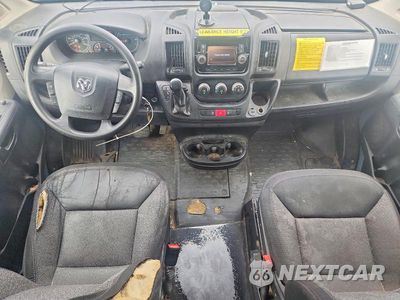 Zdjęcie 8 z 12 samochodu: 2021 RAM PROMASTER 3500 DELIVERY VAN VIN:3C6FRVJG6ME501181 - miniatura