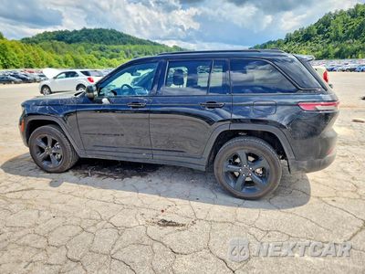 Drugie zdjęcie samochodu z przodu: 2025 JEEP GRAND CHEROKEE LAREDO VIN:1C4RJHAG9SC306310 - miniatura