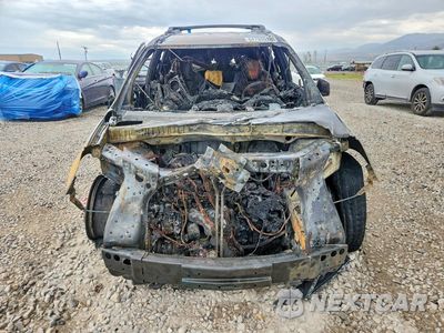 Piąte zdjęcie samochodu w środku: 2010 CHEVROLET TRAVERSE LT VIN:1GNLVFEDXAS151096 - miniatura