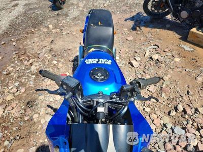Piąte zdjęcie samochodu w środku: 2007 KAWASAKI EX250 F VIN:JKAEXMF137DA37441 - miniatura
