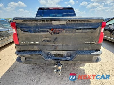Zdjęcie 6 z 12 samochodu: 2022 CHEVROLET SILVERADO LTD C1500 CUSTOM VIN:3GCPWBEK7NG103499 - miniatura