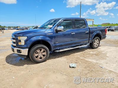 2016 FORD F150 SUPERCREW 1FTEW1CP6GFC85023 - główne zdjęcie licytacji z USA - miniatura