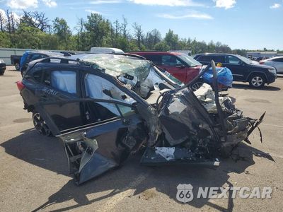 Czwarte zdjęcie samochodu z boku: 2018 SUBARU CROSSTREK PREMIUM VIN:JF2GTABC3J8349564 - miniatura