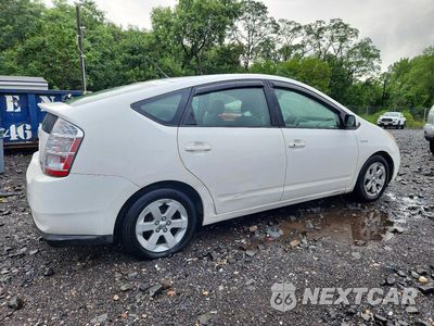 Trzecie zdjęcie samochodu z tyłu: 2008 TOYOTA PRIUS BASE VIN:JTDKB20U283410486 - miniatura