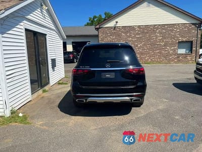Piąte zdjęcie samochodu w środku: 2024 MERCEDES-BENZ GLS 450 4MATIC VIN:4JGFF5KE2RB220557 - miniatura