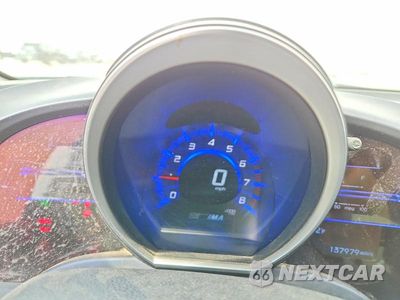 Zdjęcie 9 z 12 samochodu: 2011 HONDA CR-Z EX VIN:JHMZF1D61BS002758 - miniatura
