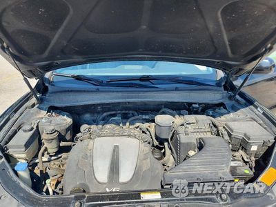 Zdjęcie 12 z 13 samochodu: 2011 HYUNDAI SANTA FE LIMITED VIN:5XYZK4AG1BG048964 - miniatura