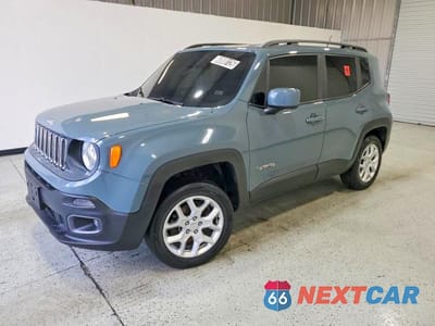 2017 JEEP RENEGADE LATITUDE ZACCJBBB3HPF33907 - główne zdjęcie licytacji z USA - miniatura