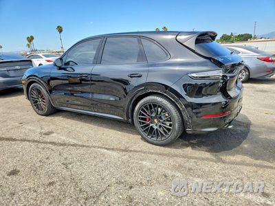 Drugie zdjęcie samochodu z przodu: 2021 PORSCHE CAYENNE GTS VIN:WP1AG2AY8MDA33146 - miniatura