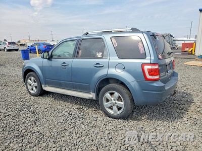 Drugie zdjęcie samochodu z przodu: 2010 FORD ESCAPE LIMITED VIN:1FMCU9EG5AKA03571 - miniatura