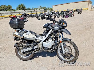 2003 BMW F650 GS WB10182AX3ZE48733 - główne zdjęcie licytacji z USA - miniatura