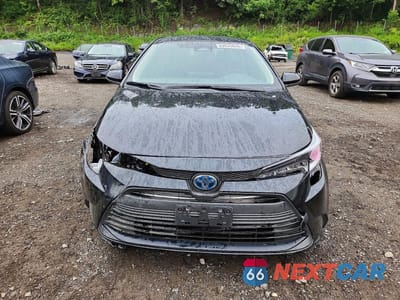 Piąte zdjęcie samochodu w środku: 2024 TOYOTA COROLLA HYBRID LE VIN:JTDBDMHEXRJ007436 - miniatura