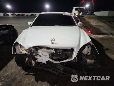 Piąte zdjęcie samochodu w środku: 2000 MERCEDES-BENZ S 430 VIN:WDBNG70J1YA115505 - miniatura