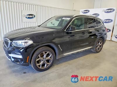 2021 BMW X3 XDRIVE30I 5UXTY5C05M9E37011 - główne zdjęcie licytacji z USA - miniatura