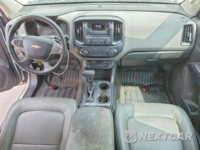 Zdjęcie 8 z 12 samochodu: 2017 CHEVROLET COLORADO VIN:1GCHSBEA7H1256586 - miniatura