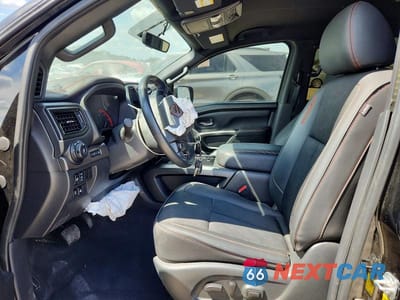 Zdjęcie 7 z 12 samochodu: 2024 NISSAN TITAN PRO-4X VIN:1N6AA1ED2RN102920 - miniatura