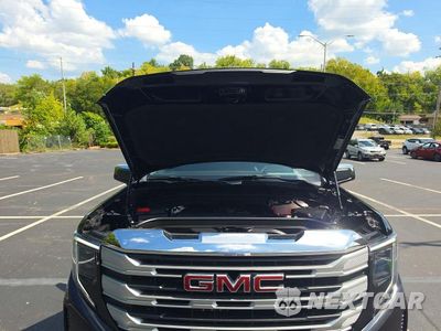 Zdjęcie 7 z 10 samochodu: 2026 GMC SIERRA C1500 SLE VIN:1GTPHBEK6TZ260206 - miniatura