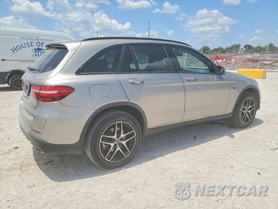 Trzecie zdjęcie samochodu z tyłu: 2019 MERCEDES-BENZ GLC 350E VIN:WDC0G5EB4KF565395 - miniatura