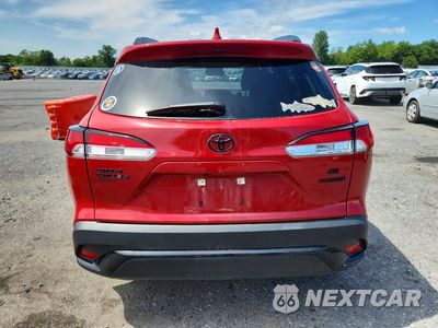 Zdjęcie 6 z 13 samochodu: 2024 TOYOTA COROLLA CROSS HYBRID SE VIN:7MUFBABG9RV031669 - miniatura
