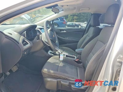 Zdjęcie 7 z 12 samochodu: 2018 CHEVROLET CRUZE LS VIN:1G1BC5SM0J7238560 - miniatura