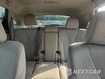 Zdjęcie 10 z 13 samochodu: 2011 TOYOTA VENZA FWD 4CYL VIN:4T3ZA3BB3BU049096 - miniatura