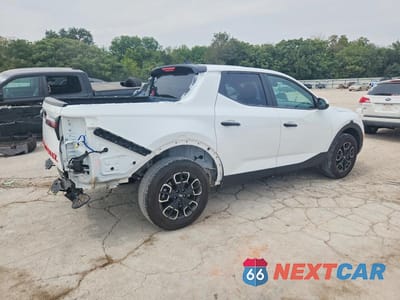 Trzecie zdjęcie samochodu z tyłu: 2022 HYUNDAI SANTA CRUZ SEL VIN:5NTJB4AE8RH084179 - miniatura