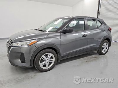 2025 NISSAN KICKS PLAY S 3N1CP5BV2SL478315 - główne zdjęcie licytacji z USA - miniatura