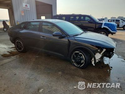 Czwarte zdjęcie samochodu z boku: 2025 KIA K4 EX VIN:3KPFU4DE2SE191426 - miniatura