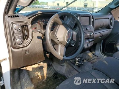 Zdjęcie 8 z 12 samochodu: 2025 GMC SIERRA K2500 HEAVY DUTY VIN:1GT3ULE77SF163950 - miniatura