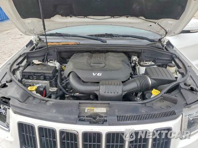 Zdjęcie 12 z 13 samochodu: 2014 JEEP GRAND CHEROKEE LIMITED VIN:1C4RJFBGXEC448236 - miniatura