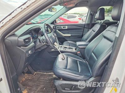 Zdjęcie 7 z 13 samochodu: 2021 FORD EXPLORER XLT VIN:1FMSK8DH4MGB31023 - miniatura