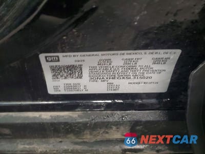 Zdjęcie 13 z 13 samochodu: 2025 CHEVROLET EQUINOX LT VIN:3GNAXHEGXSL315020 - miniatura