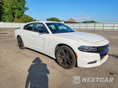 Czwarte zdjęcie samochodu z boku: 2016 DODGE CHARGER SXT VIN:2C3CDXHG7GH146658 - miniatura