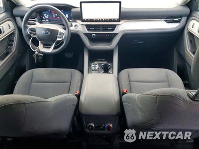 Zdjęcie 8 z 13 samochodu: 2025 FORD EXPLORER ACTIVE VIN:1FMUK8DH1SGB12127 - miniatura