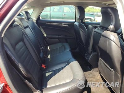 Zdjęcie 10 z 12 samochodu: 2018 FORD FUSION SE VIN:3FA6P0T93JR118583 - miniatura