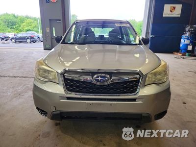 Piąte zdjęcie samochodu w środku: 2014 SUBARU FORESTER 2.5I VIN:JF2SJAACXEG411183 - miniatura
