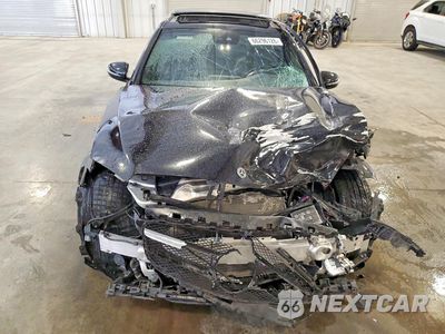 Piąte zdjęcie samochodu w środku: 2019 MERCEDES-BENZ C 300 4MATIC VIN:55SWF8EB4KU300998 - miniatura