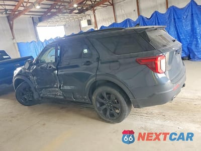 Drugie zdjęcie samochodu z przodu: 2024 FORD EXPLORER ST-LINE VIN:1FMSK8KH0RGA59635 - miniatura