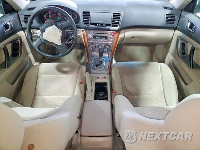 Zdjęcie 8 z 14 samochodu: 2006 SUBARU LEGACY OUTBACK 2.5I VIN:4S4BP61C967326195 - miniatura