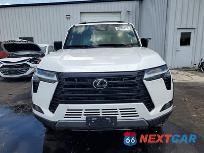Piąte zdjęcie samochodu w środku: 2024 LEXUS GX 550 OVERTRAIL+ VIN:JTJTBCDX8R5030053 - miniatura