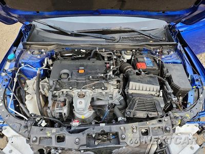Zdjęcie 11 z 12 samochodu: 2022 HONDA CIVIC SPORT VIN:2HGFE2F51NH605143 - miniatura