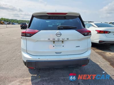 Zdjęcie 6 z 13 samochodu: 2025 NISSAN ROGUE SV VIN:5N1BT3BB5SC818708 - miniatura