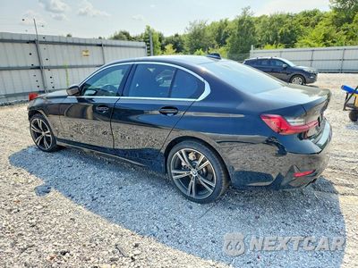 Drugie zdjęcie samochodu z przodu: 2022 BMW 330XI VIN:3MW5R7J00N8C65983 - miniatura