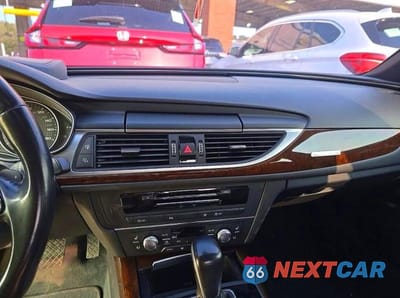 Zdjęcie 9 z 13 samochodu: 2016 AUDI A6 PRESTIGE VIN:WAUHGAFC7GN006622 - miniatura