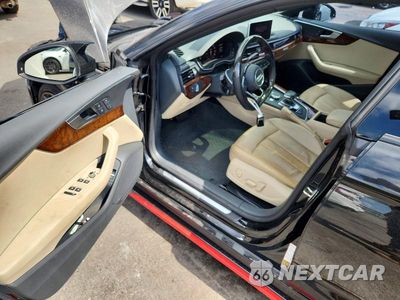 Zdjęcie 8 z 12 samochodu: 2018 AUDI A5 PREMIUM S LINE VIN:WAUBNCF50JA114636 - miniatura