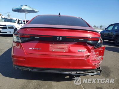Zdjęcie 6 z 12 samochodu: 2024 HONDA ACCORD HYBRID SPORT-L VIN:1HGCY2F75RA024180 - miniatura