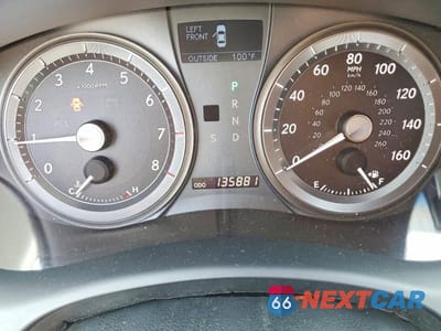 Zdjęcie 9 z 12 samochodu: 2008 LEXUS ES 350 VIN:JTHBJ46G182269222 - miniatura