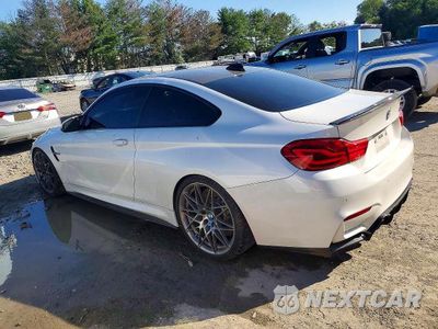 Drugie zdjęcie samochodu z przodu: 2018 BMW M4 VIN:WBS4Y9C53JAC88089 - miniatura